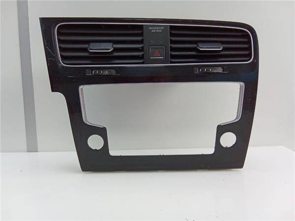 Juego tobera ventilacion salpicadero volkswagen golf vii (5g1/be1)(09.2012->)