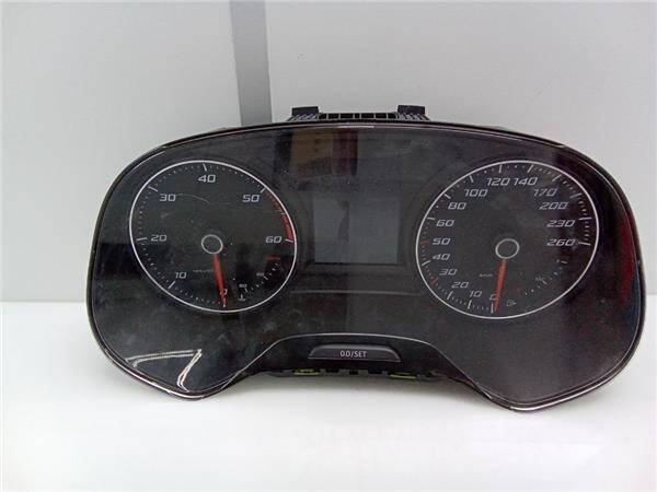 Cuadro instrumentos seat leon (5f1)(09.2012->)