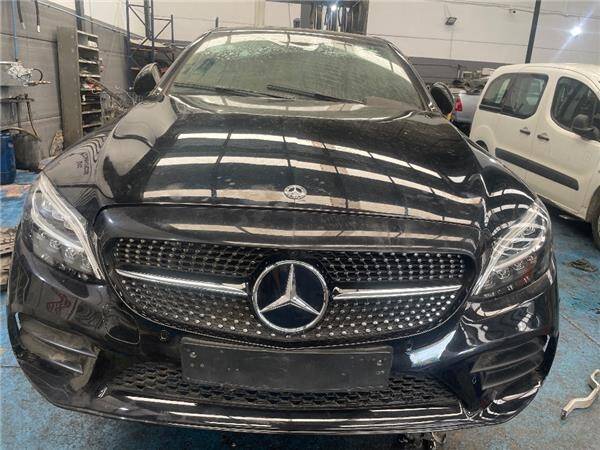 Frontal completo mercedes-benz clase c (bm 205) familiar (09.2014->)