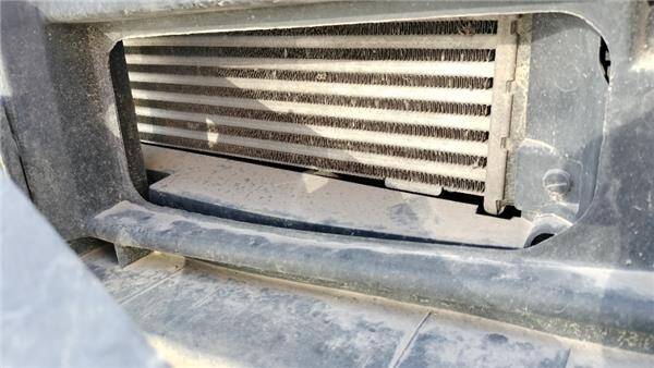 Intercooler renault trafic ii furgón (04.2001->)