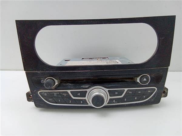 Radio / cd renault koleos i (2008->)