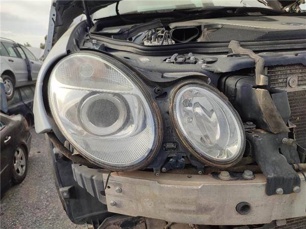 Faro xenon dcho. mercedes-benz clase e (bm 211) berlina (01.2002->)