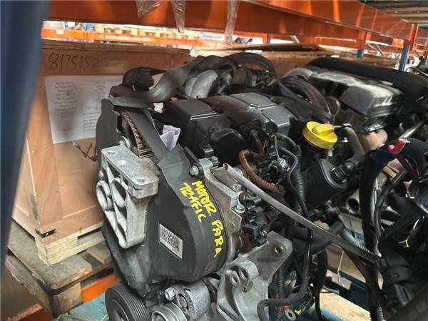 Motor completo renault laguna ii (bg0)(2001->)