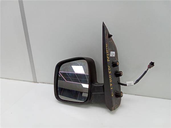 Retrovisor izdo. citroen nemo (2008->)