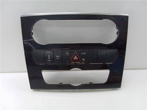 Interruptor luces emergencia mercedes-benz clase m (bm 164)(03.2005->)