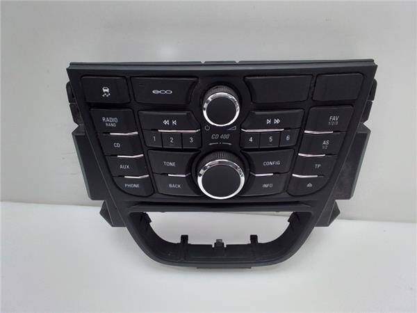 Autoradio opel astra j