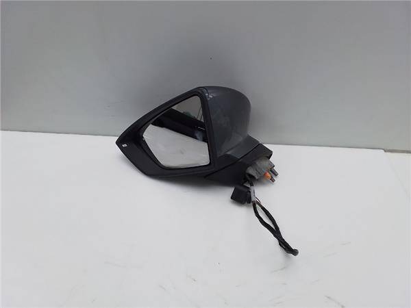 Retrovisor electrico izdo. seat leon (5f1)(09.2012->)