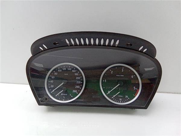 Cuadro instrumentos bmw serie 5 berlina (e60)(2003->)