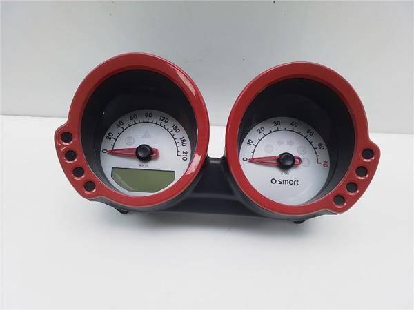 Cuadro instrumentos smart fortwo cabrio (11.2015->)