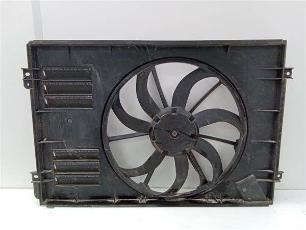 Electroventilador volkswagen golf vi (5k1)(10.2008->)