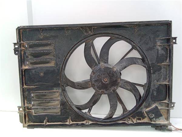 Electroventilador volkswagen golf vi (5k1)(10.2008->)