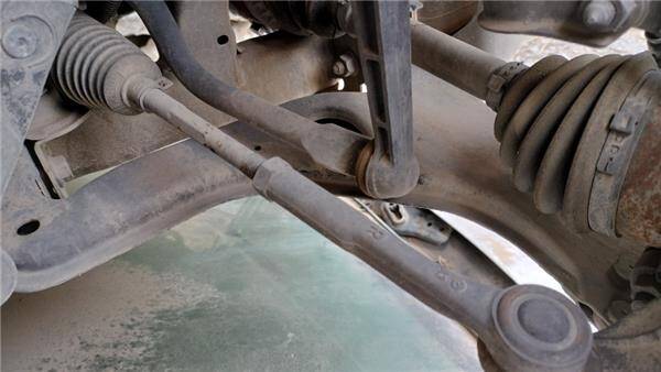 Brazo suspension del. dcho. opel astra h berlina (2004->)