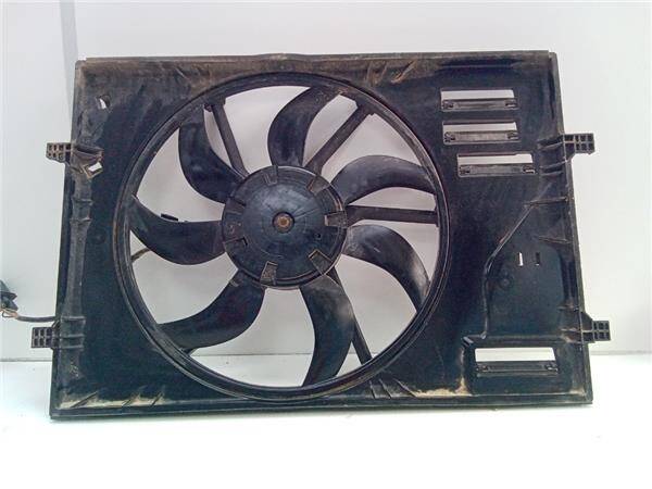 Electroventilador skoda octavia berlina (5e3)(01.2013->)