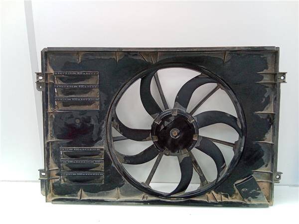 Electroventilador volkswagen golf vi (5k1)(10.2008->)