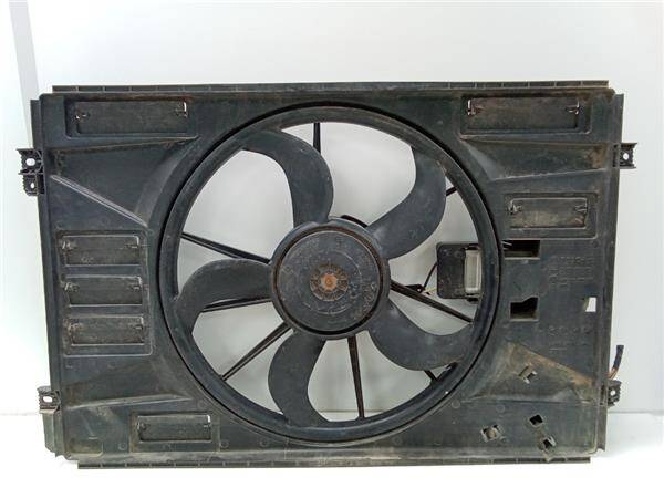 Electroventilador volkswagen golf vi (5k1)(10.2008->)