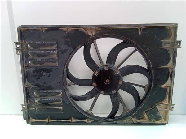 Electroventilador volkswagen golf vi (5k1)(10.2008->)