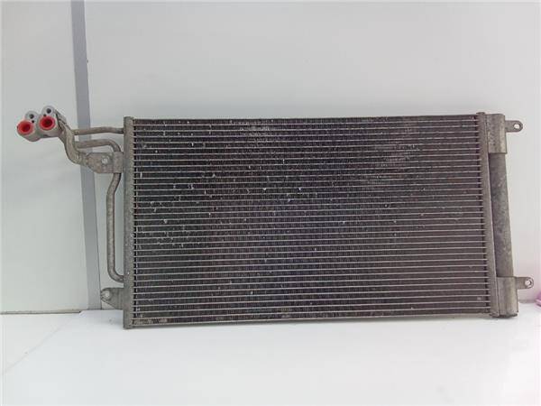 Radiador aire acondicionado skoda fabia (5j2)(2007->)