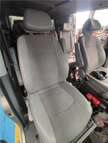 Asiento del. dcho. mercedes-benz viano fun (639)(06.2003->)