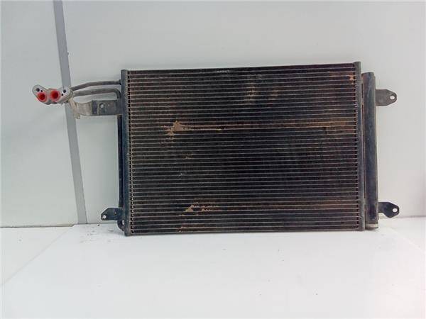 Radiador aire acondicionado volkswagen golf vi (5k1)(10.2008->)