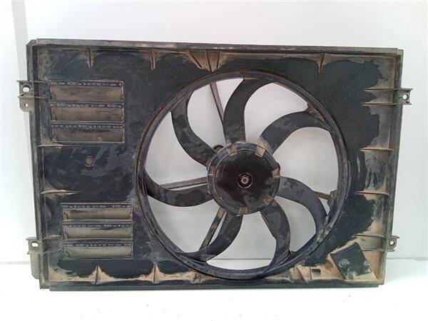 Electroventilador volkswagen golf vi (5k1)(10.2008->)