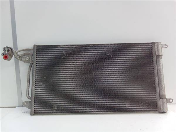 Radiador aire acondicionado skoda praktik (5j)