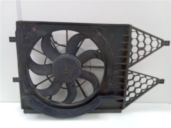 Electroventilador volkswagen polo v (6r1)(06.2009->)