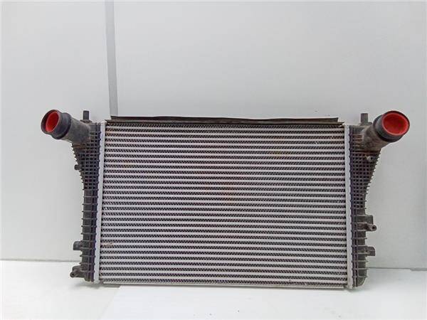 Intercooler volkswagen passat cc (357)(05.2008->)