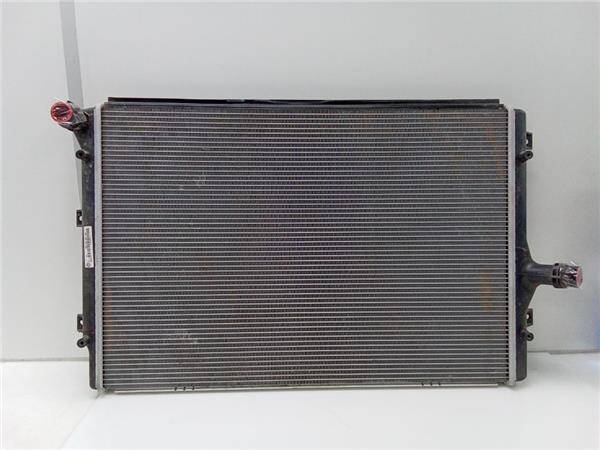 Radiador agua skoda octavia combi (1z5)(2008->)