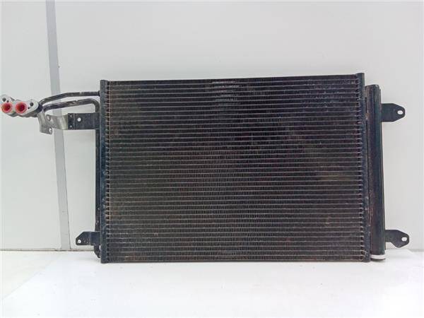 Radiador aire acondicionado volkswagen golf vi (5k1)(10.2008->)