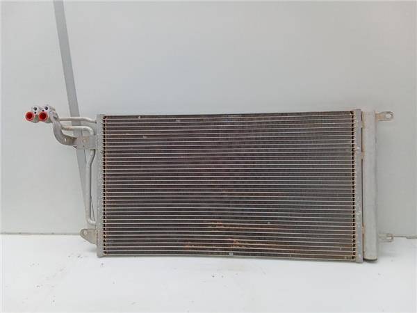 Radiador aire acondicionado skoda fabia combi (nj5)(08.2014->)