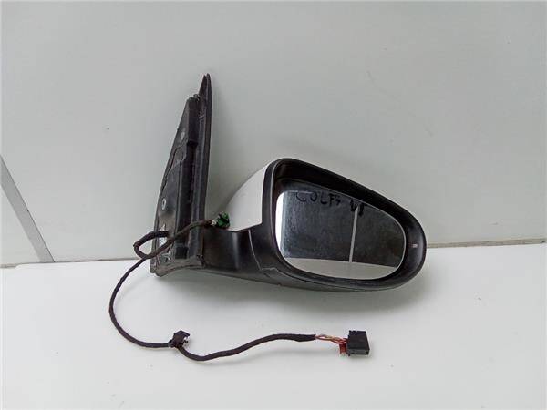 Retrovisor electrico dcho. volkswagen golf vi (5k1)(10.2008-