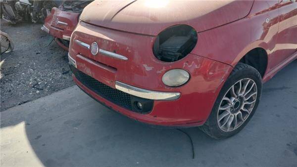 Paragolpes del. fiat 500 (150) cabrio (2009->)