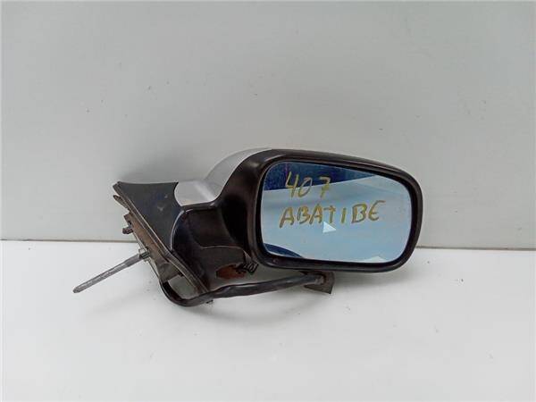 Retrovisor electrico dcho. peugeot 407 (2004->)