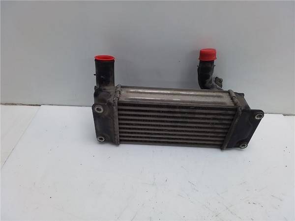 Intercooler toyota auris (e15)(10.2006->)