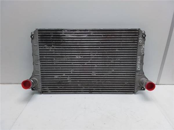 Intercooler toyota avensis (t27)(2008->)