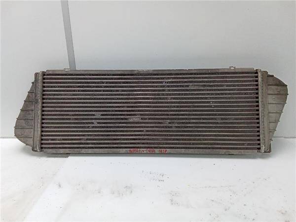 Intercooler mercedes-benz 902)