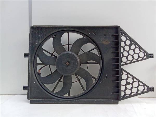 Electroventilador volkswagen polo v (6r1)(06.2009->)