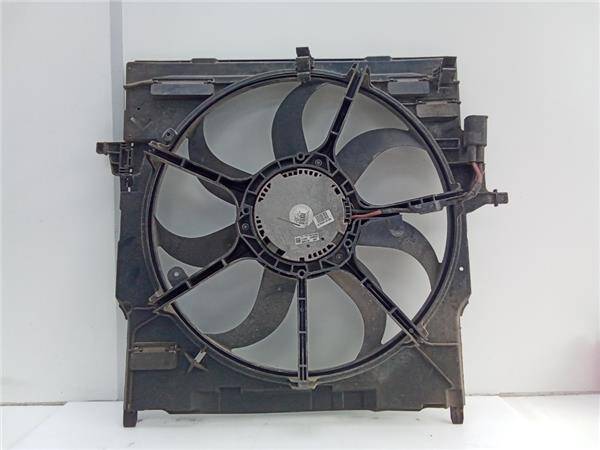 Electroventilador mercedes-benz clase c (bm 205) berlina (03.2014->)