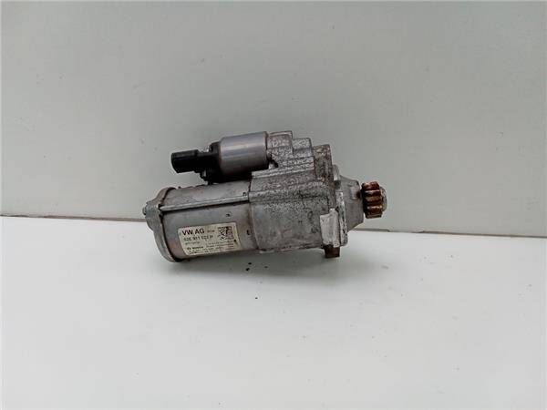 Motor arranque volkswagen golf vii (5g1/be1)(09.2012->)