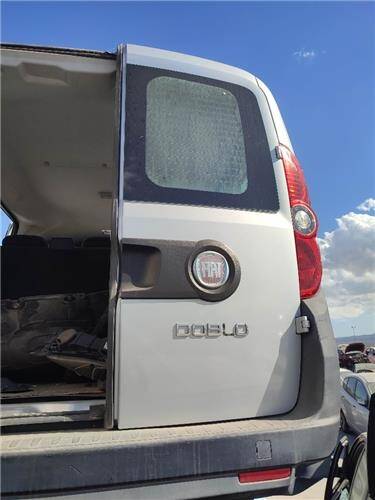 Puerta tra. dcha. carga acristalada fiat ii doblo (263) cargo (2014->)