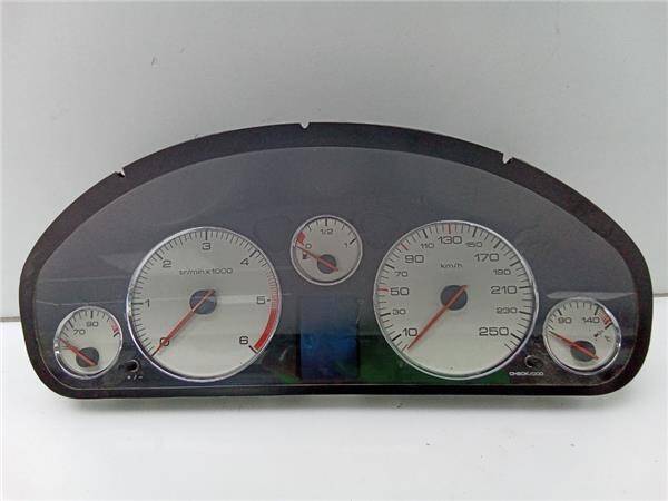 Cuadro instrumentos peugeot 407 (2004->)