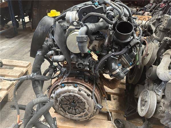 Motor completo renault kangoo ii (f/kw0)(2008->)