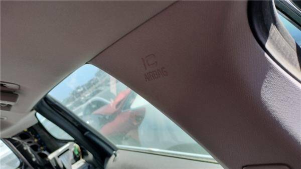 Airbag cortina del. izdo. volvo xc60 (2008->)