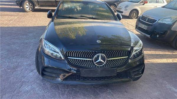 Frontal completo mercedes-benz clase c (bm 205) berlina (03.2014->)