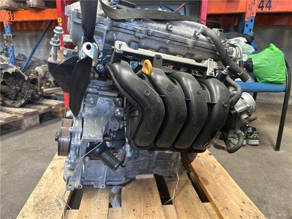 Motor completo toyota verso (aur2/zgr2)(2009->)