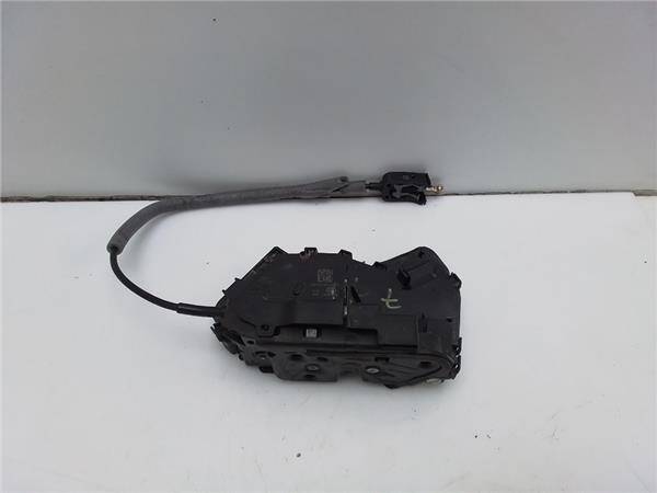 Cerradura puerta tra. izda. volkswagen golf vii (5g1/be1)(09.2012->)