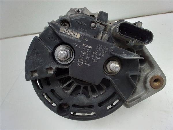 Alternador opel zafira a (1999->)