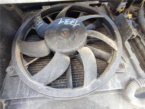 Electroventilador citroen c4 picasso (2007->)