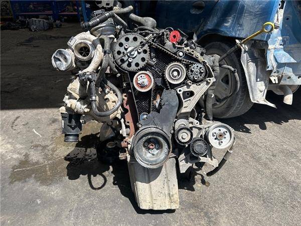 Motor completo volkswagen crafter combi (2e)(03.2006->)