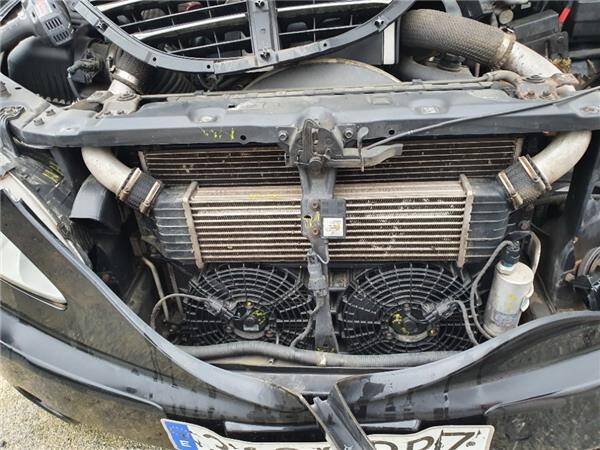 Intercooler ssangyong no hay datos